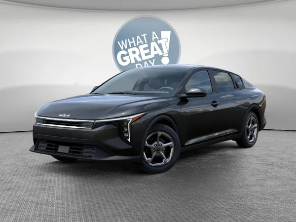 2026 Kia K4