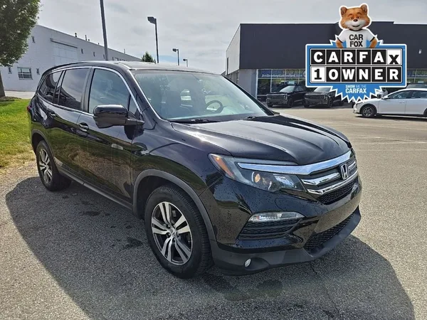 2017 Honda Pilot