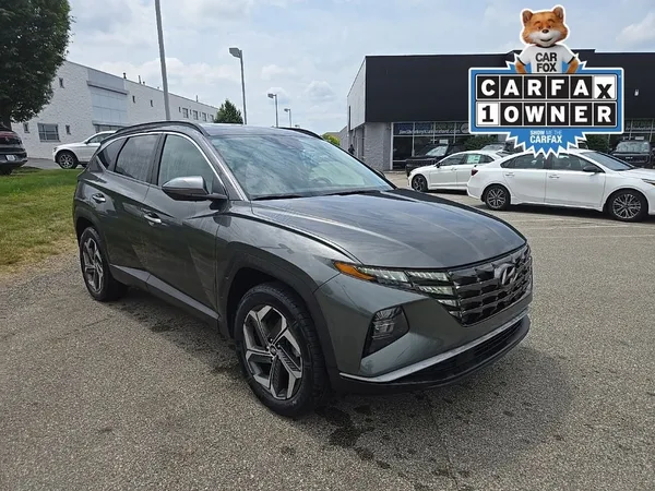 2022 Hyundai Tucson