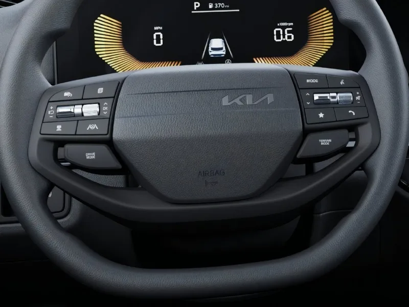 2027 Kia Sportage LX, photo 22