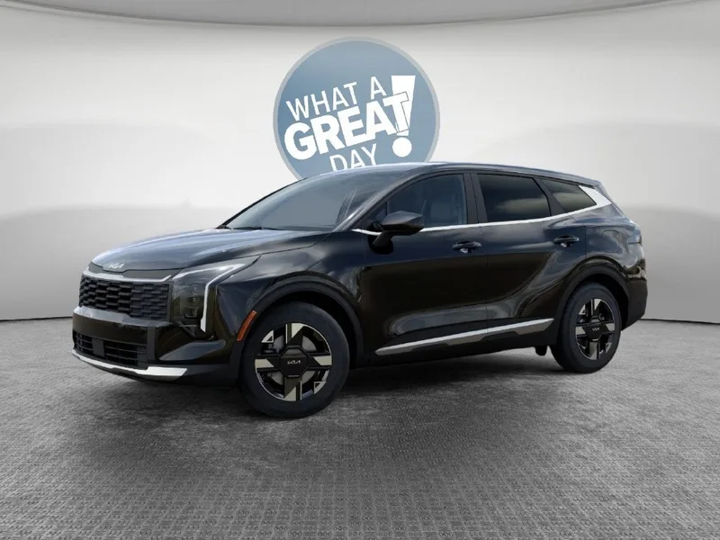 2027 Kia Sportage LX, photo 3
