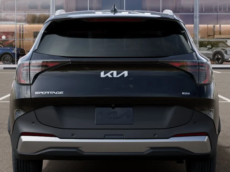 2027 Kia Sportage EX, photo 13