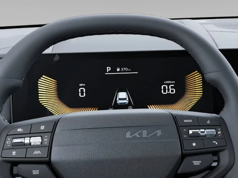 2027 Kia Sportage EX, photo 21