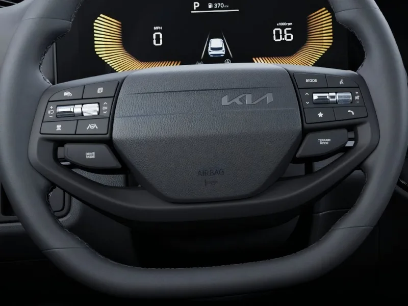 2027 Kia Sportage EX, photo 22