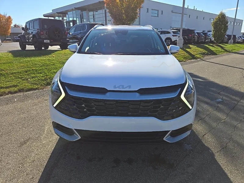 2024 Kia Sportage EX AWD, photo 13