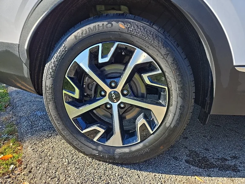 2024 Kia Sportage EX AWD, photo 14