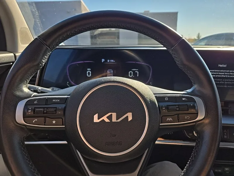 2024 Kia Sportage EX AWD, photo 17