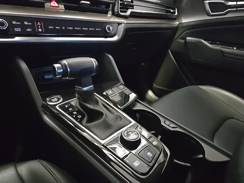2024 Kia Sportage EX AWD, photo 30