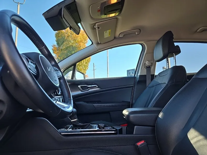 2024 Kia Sportage EX AWD, photo 34