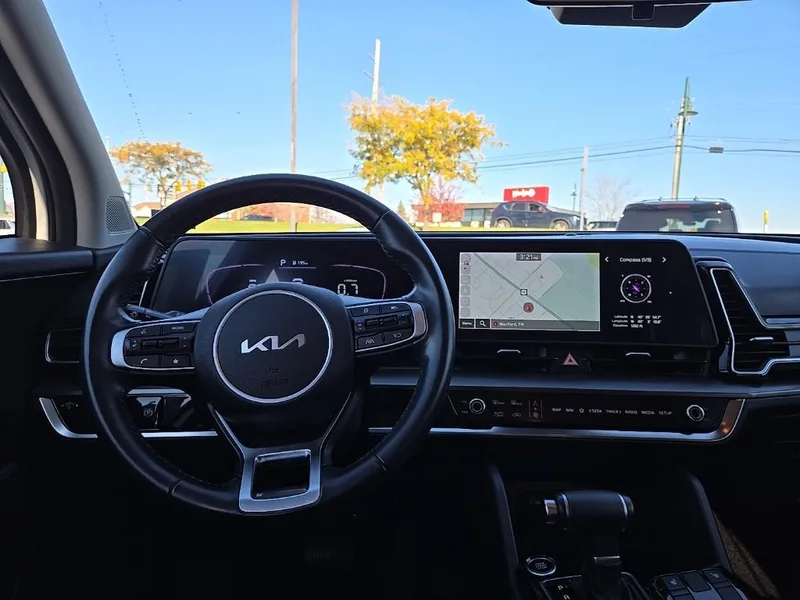 2024 Kia Sportage EX AWD, photo 38