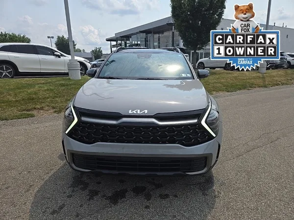 2024 Kia Sportage
