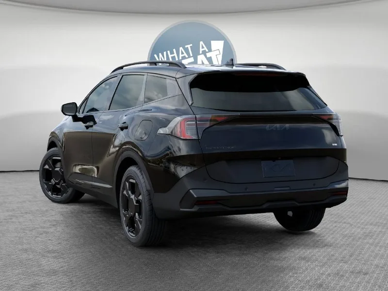 2027 Kia Sportage X-Line, photo 4