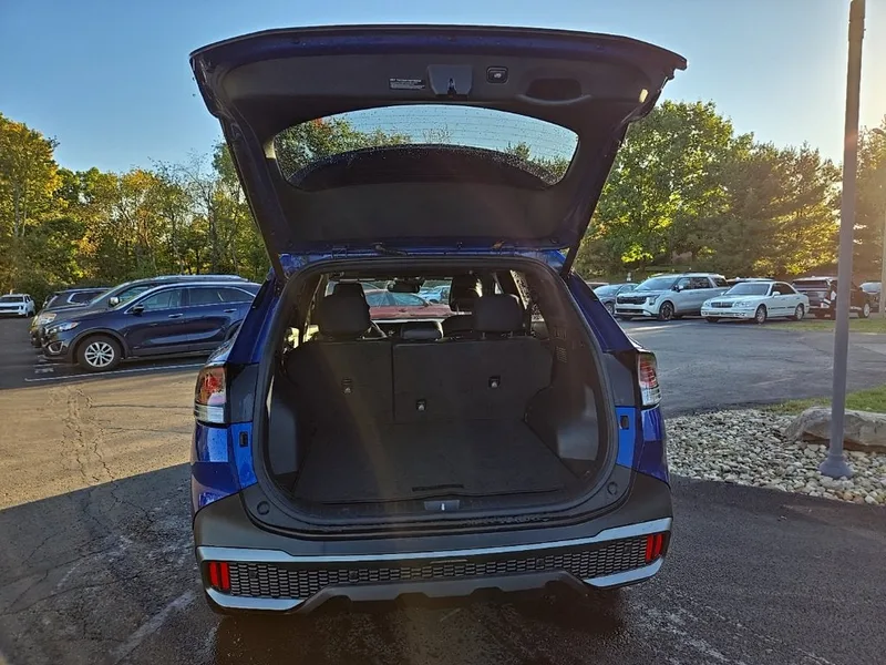 2024 Kia Sportage X-Line AWD, photo 5