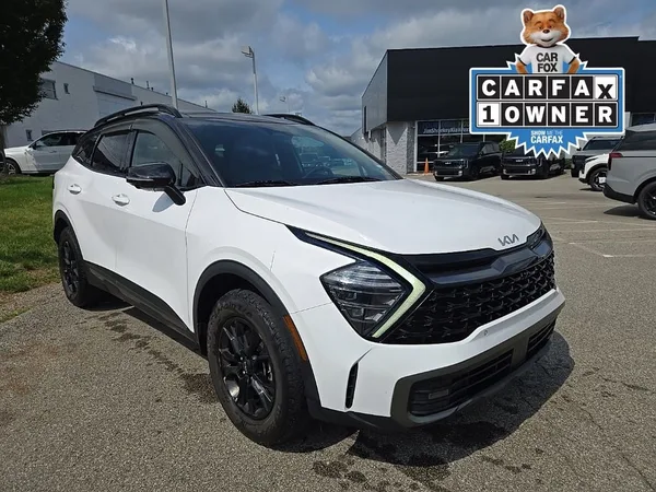2023 Kia Sportage