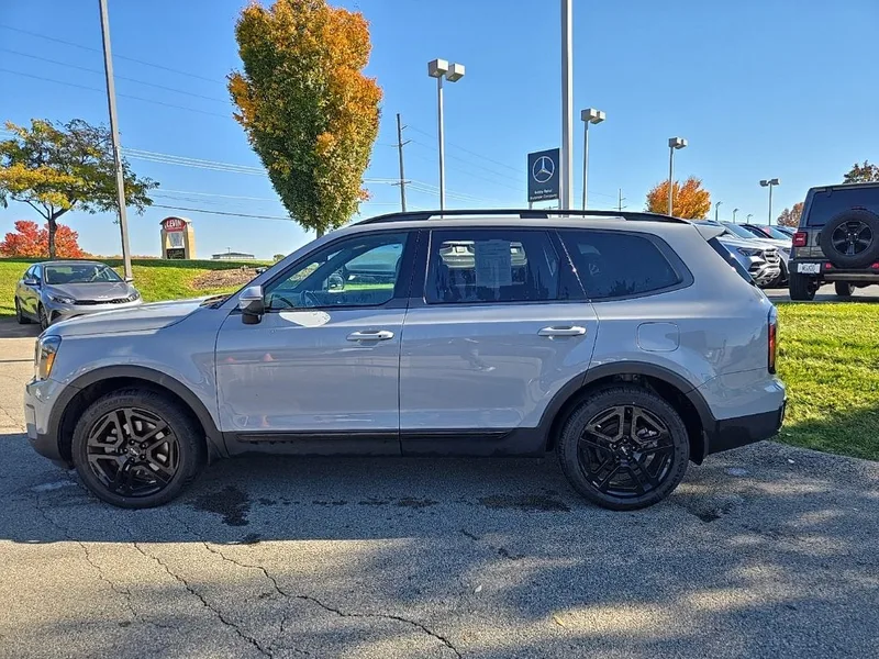 2024 Kia Telluride EX X-Line, photo 10