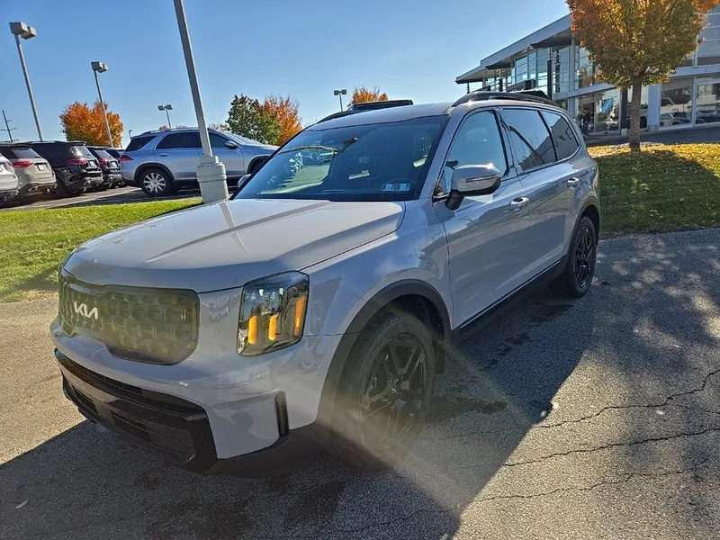 2024 Kia Telluride EX X-Line, photo 11