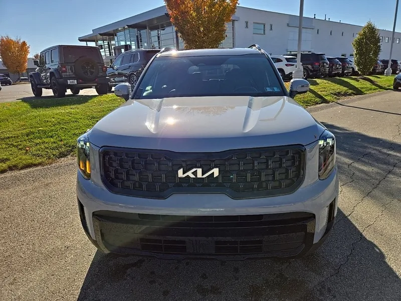 2024 Kia Telluride EX X-Line, photo 12
