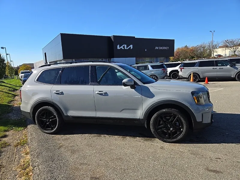 2024 Kia Telluride EX X-Line, photo 2