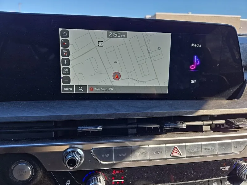 2024 Kia Telluride EX X-Line, photo 22