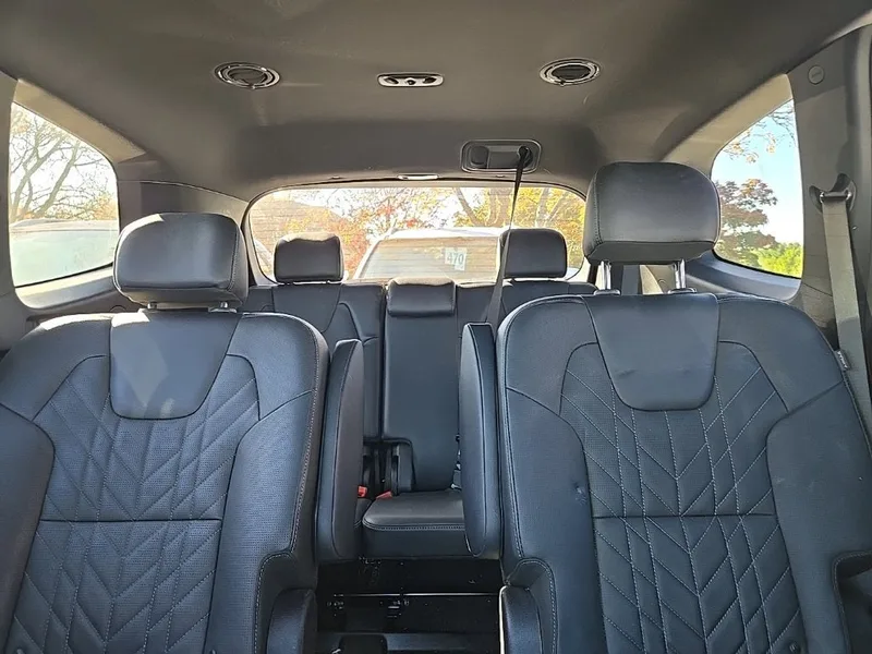 2024 Kia Telluride EX X-Line, photo 28