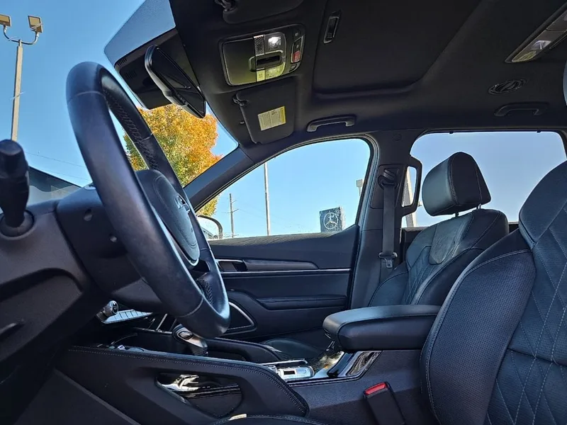 2024 Kia Telluride EX X-Line, photo 32