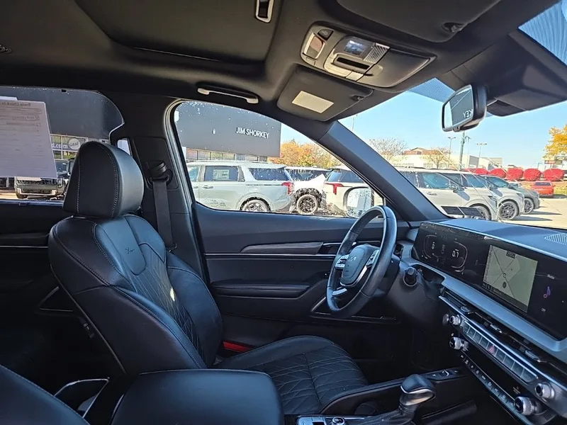 2024 Kia Telluride EX X-Line, photo 36