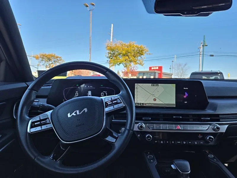 2024 Kia Telluride EX X-Line, photo 37