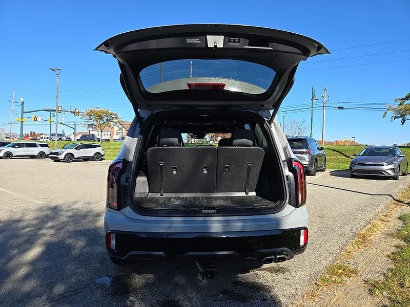 2024 Kia Telluride EX X-Line, photo 5