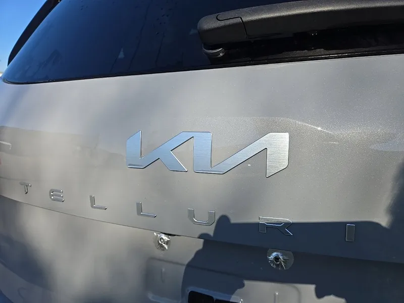 2024 Kia Telluride EX X-Line, photo 7