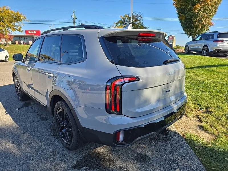 2024 Kia Telluride EX X-Line, photo 9