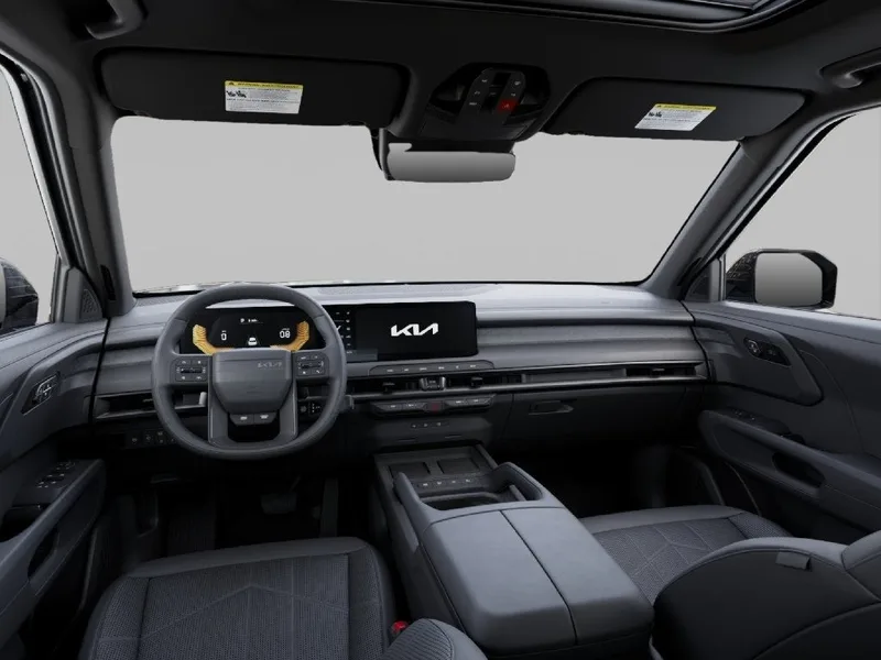 2027 Kia Telluride X-Line EX, photo 14