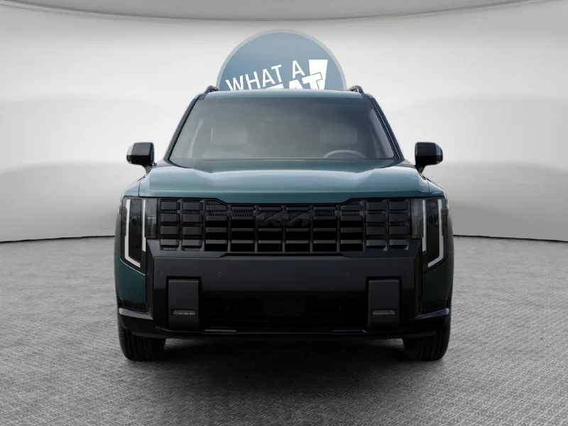 2027 Kia Telluride X-Line EX, photo 2