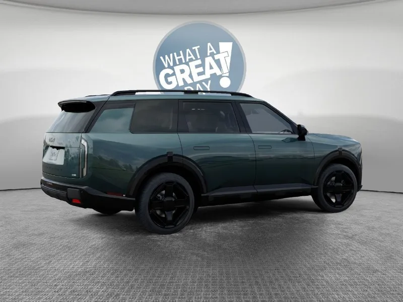 2027 Kia Telluride X-Line EX, photo 6