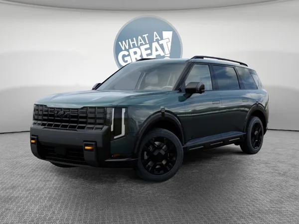 2027 Kia Telluride