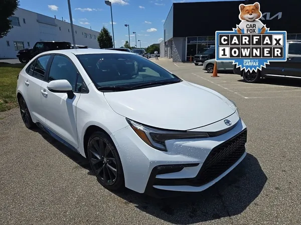 2024 Toyota Corolla