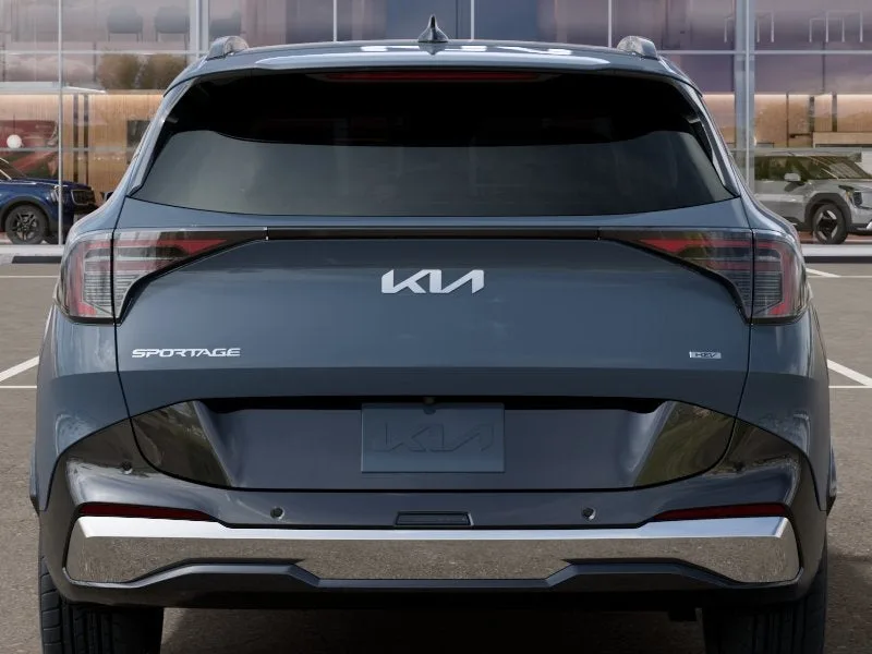 2027 Kia Sportage Hybrid SX-Prestige, photo 13