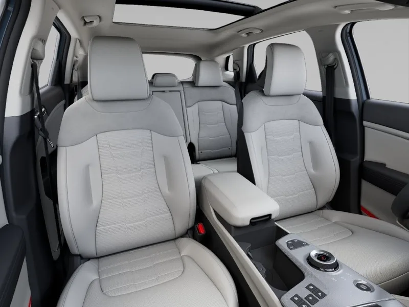 2027 Kia Sportage Hybrid SX-Prestige, photo 15