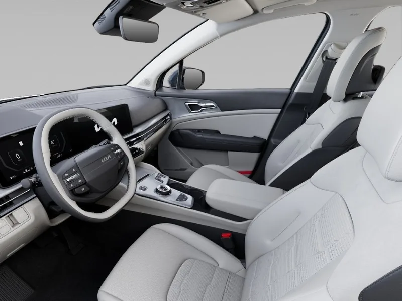 2027 Kia Sportage Hybrid SX-Prestige, photo 17