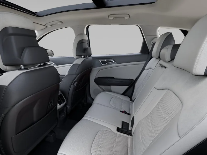 2027 Kia Sportage Hybrid SX-Prestige, photo 18