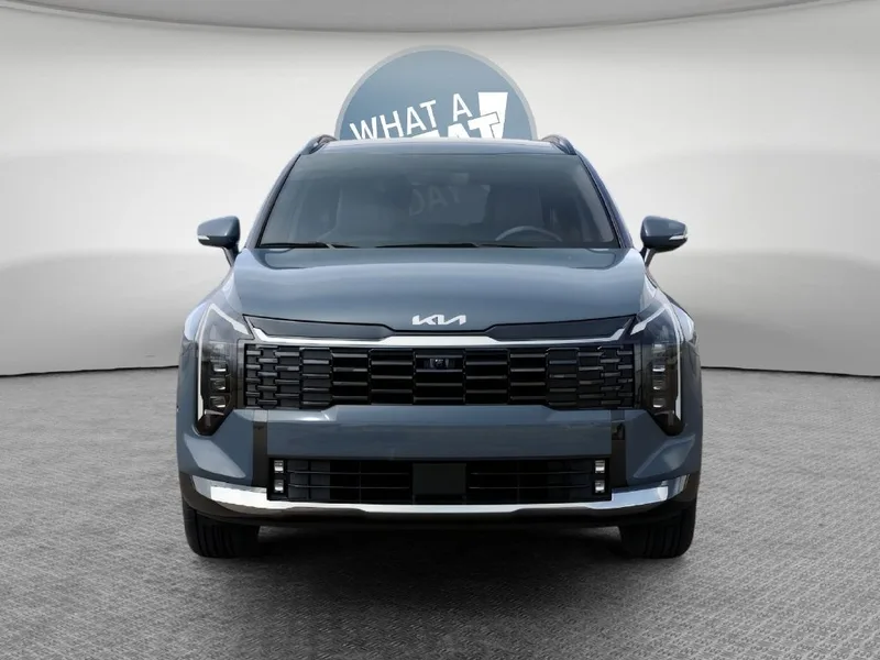 2027 Kia Sportage Hybrid SX-Prestige, photo 2