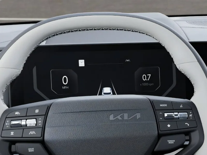 2027 Kia Sportage Hybrid SX-Prestige, photo 21