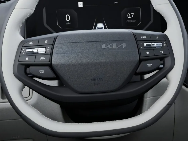 2027 Kia Sportage Hybrid SX-Prestige, photo 22