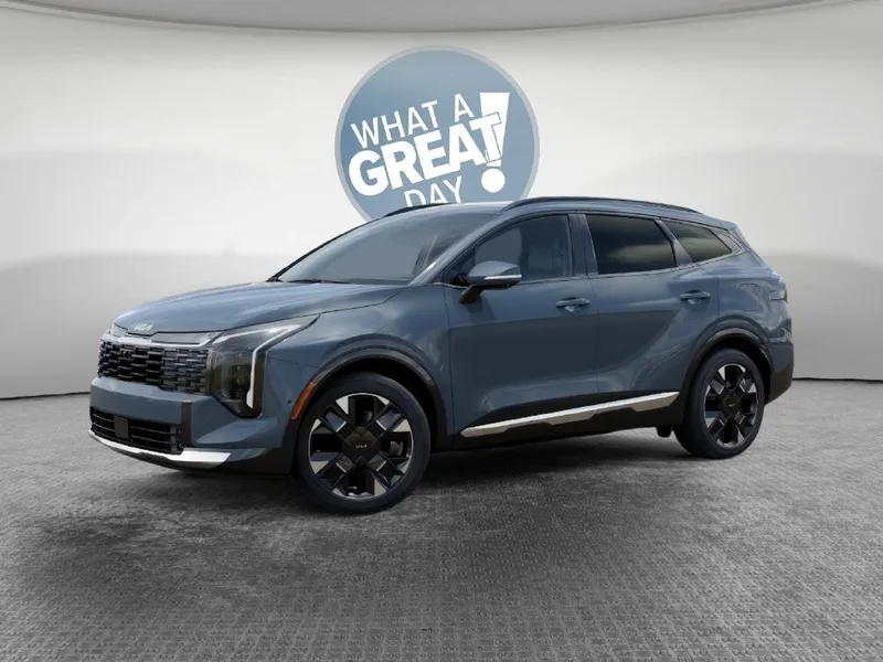 2027 Kia Sportage Hybrid SX-Prestige, photo 3