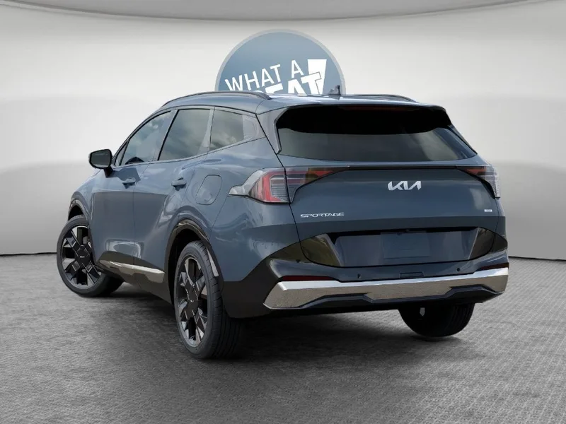 2027 Kia Sportage Hybrid SX-Prestige, photo 4
