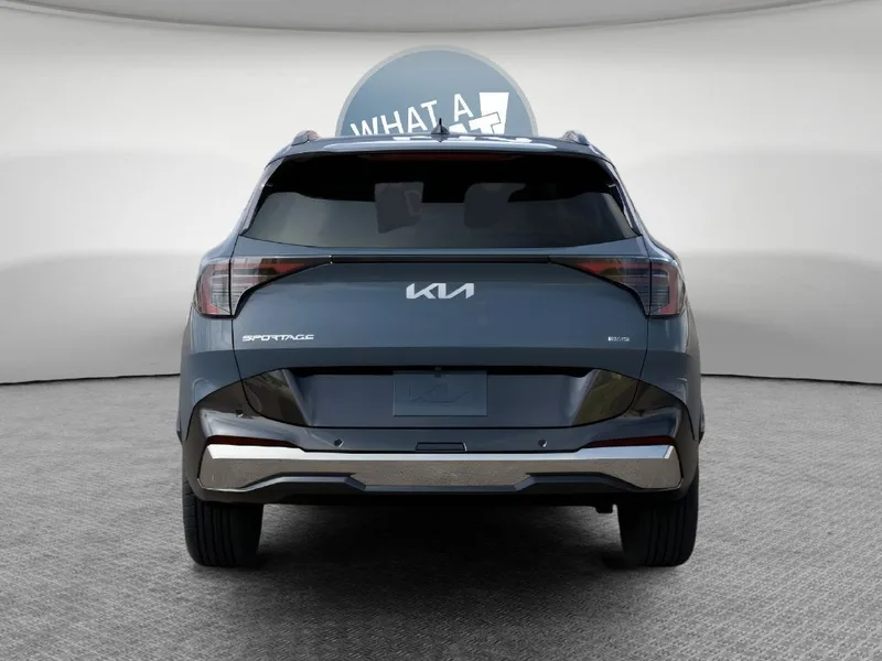 2027 Kia Sportage Hybrid SX-Prestige, photo 5