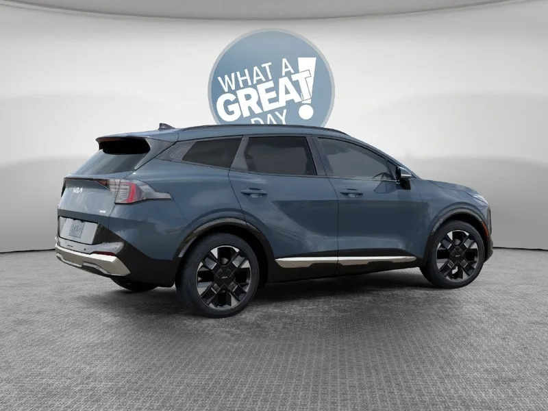 2027 Kia Sportage Hybrid SX-Prestige, photo 6