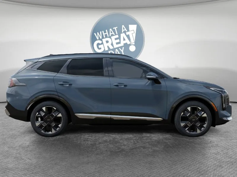 2027 Kia Sportage Hybrid SX-Prestige, photo 7