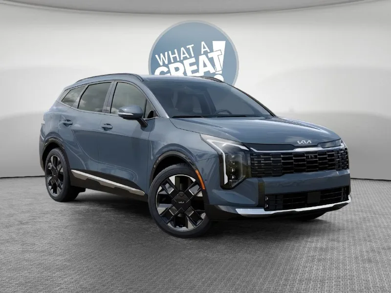 2027 Kia Sportage Hybrid SX-Prestige, photo 8