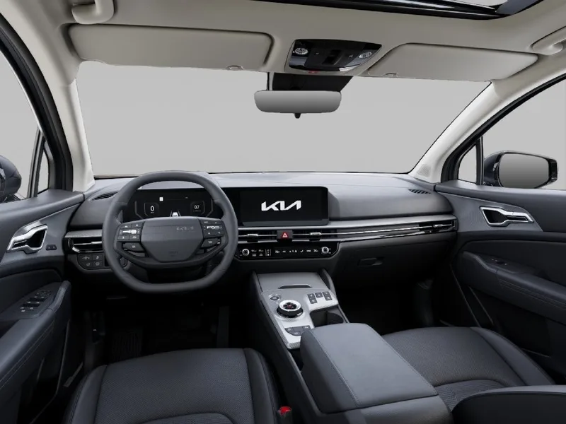 2027 Kia Sportage Hybrid SX-Prestige, photo 14