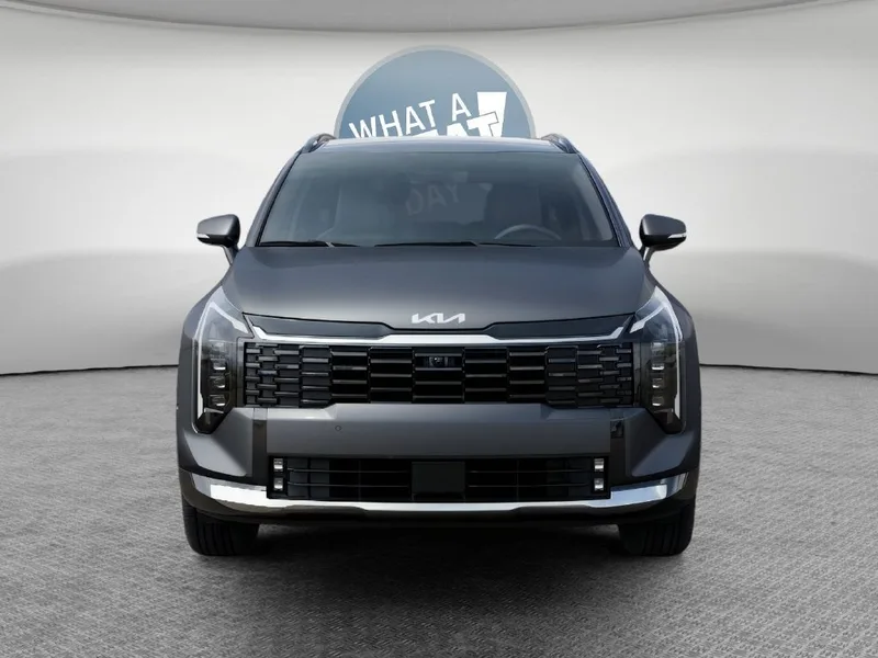 2027 Kia Sportage Hybrid SX-Prestige, photo 2